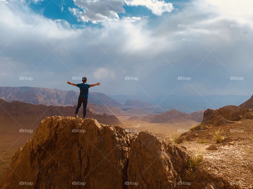 Isfahan, Iran. 2019. 