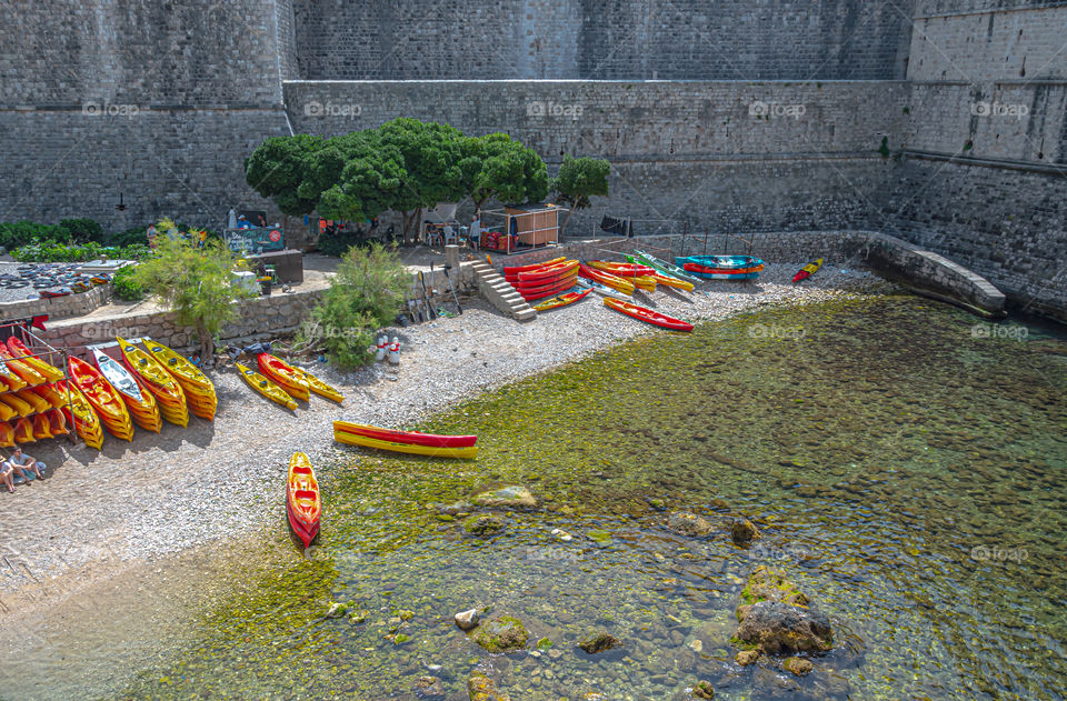 Dubrovnik West Harbour