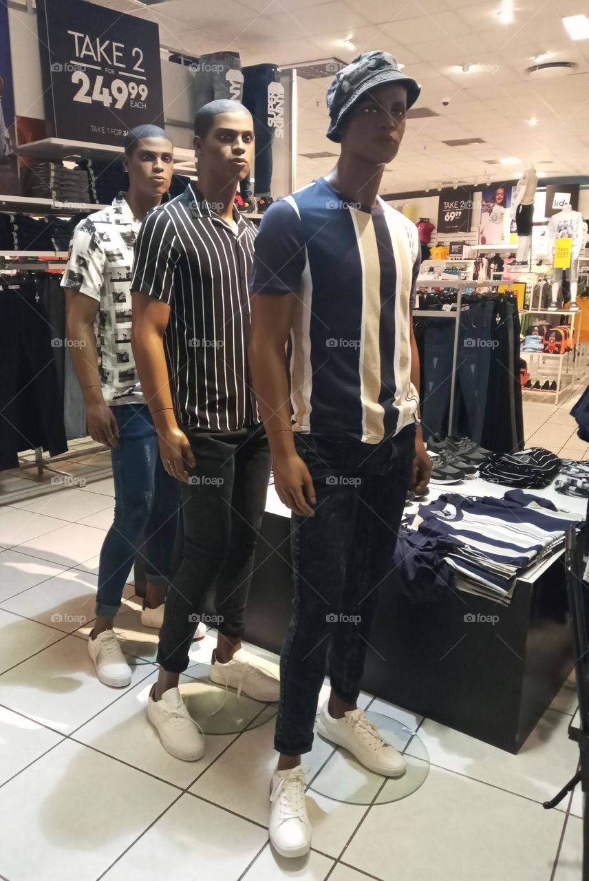 Mannequins