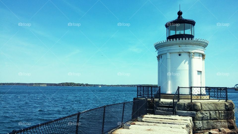 portland breakwater lighthouse
