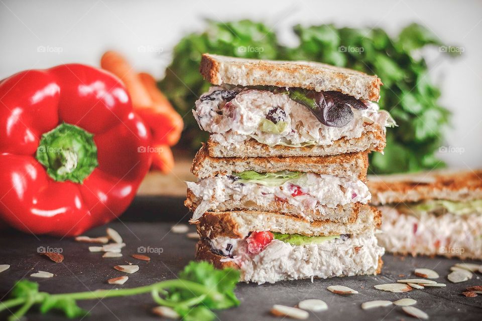 Chicken Salad Sandwich