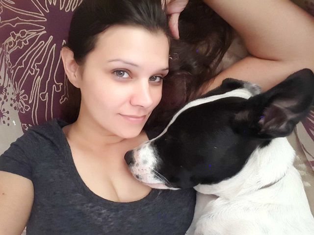 my furbaby