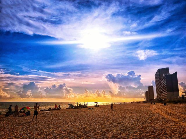 Vacation 2018 Panama City Beach Florida 