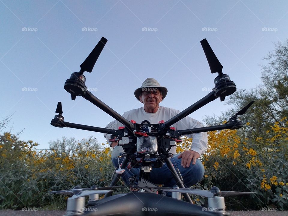 DJI drones for Film Makers