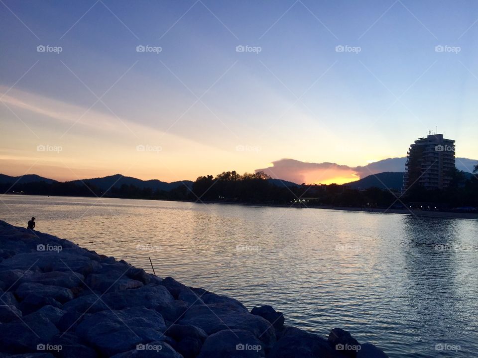 Slow down and enjoy the simple pleasures in life.