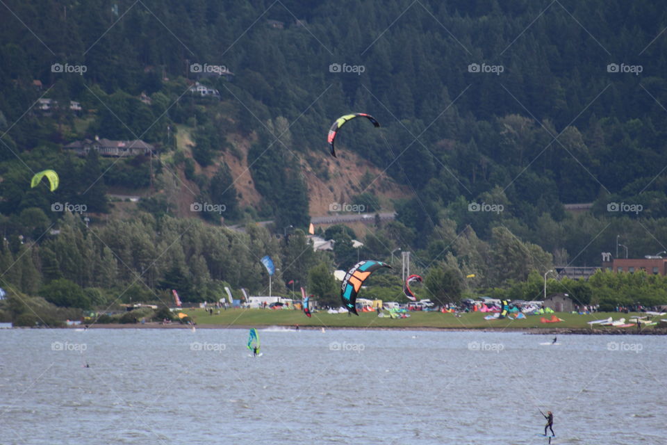 wind surfers 2