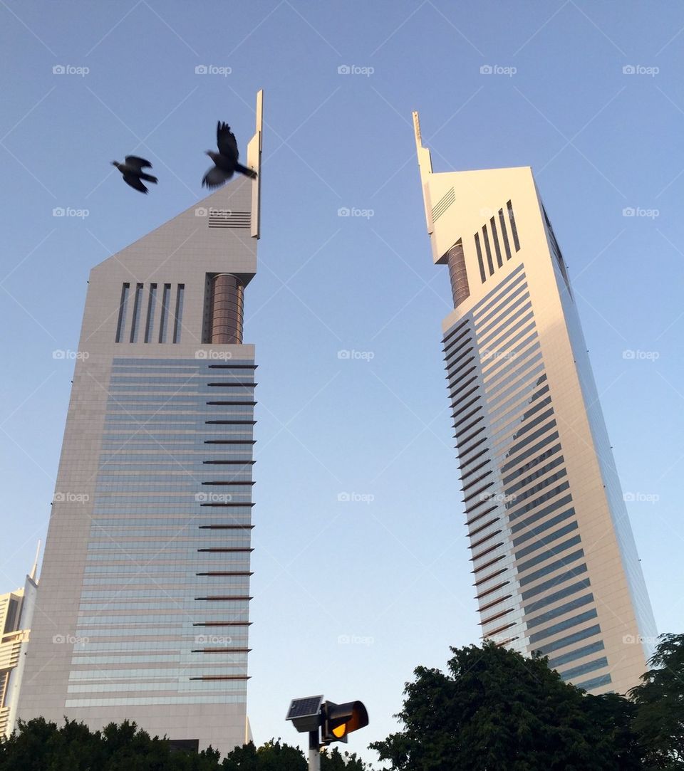 Emirates Towers 