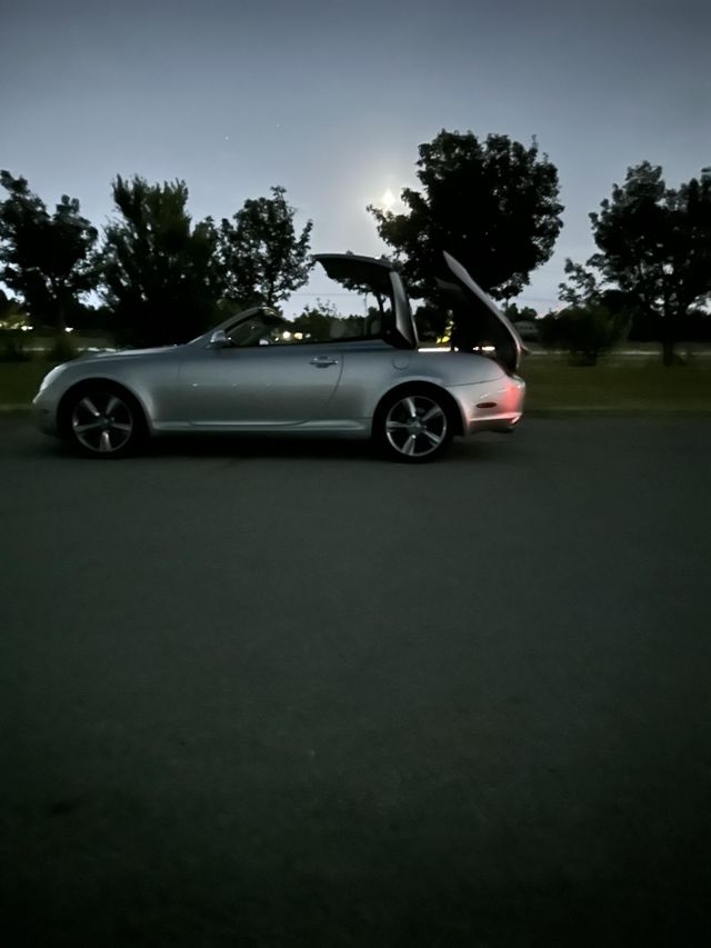 Lexus SC