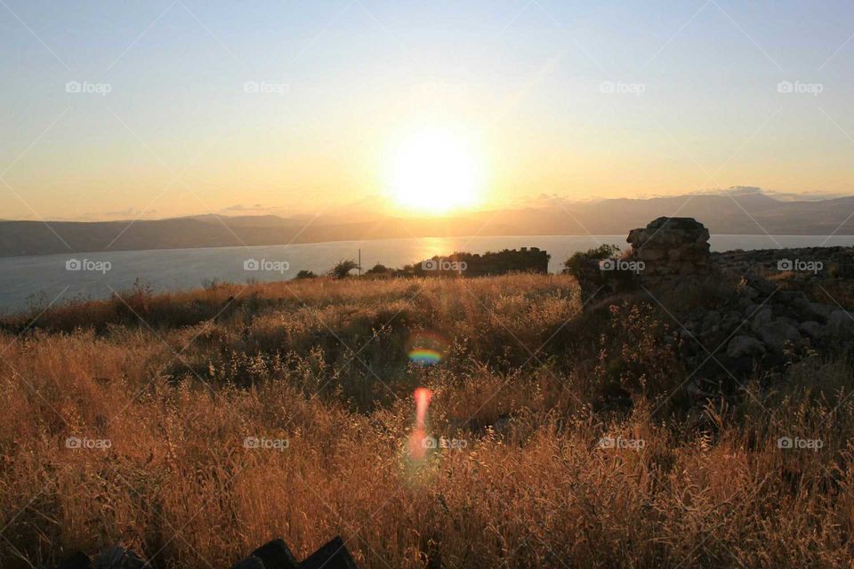 See of Galilee.