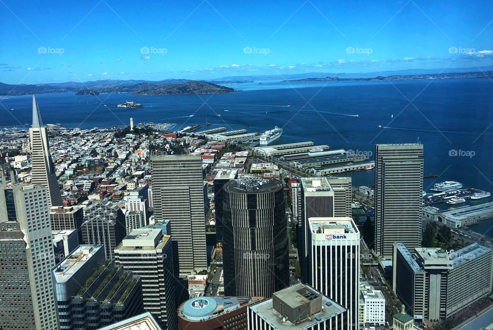 Dan Francisco from Salesforce Tower 