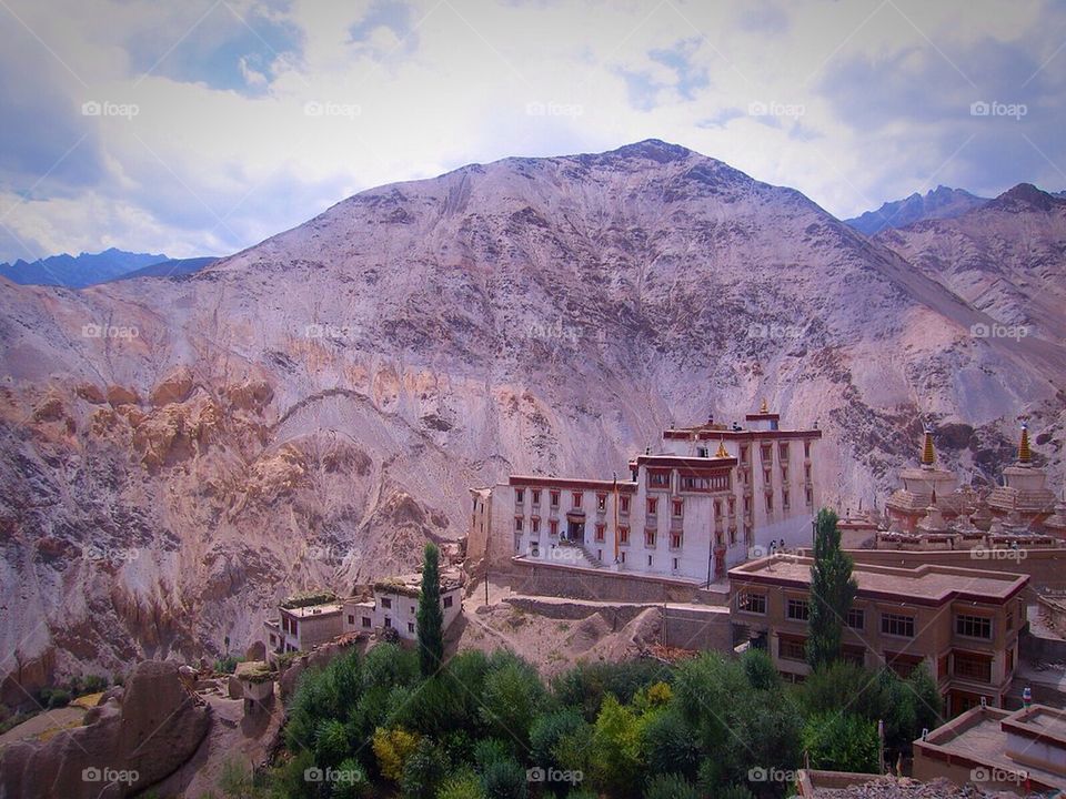 Leh