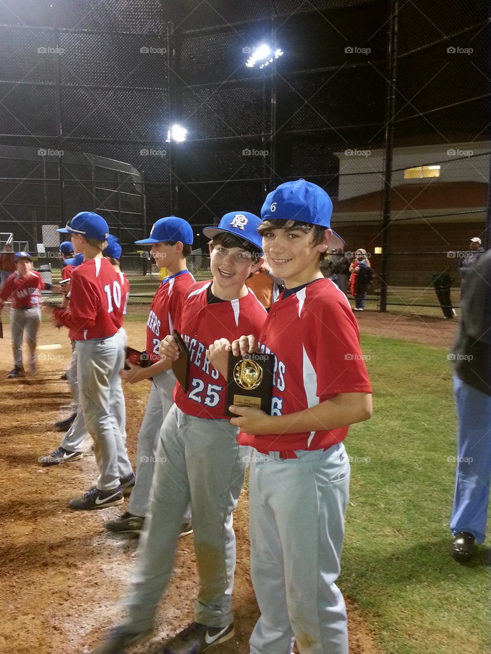 baseball championship winners