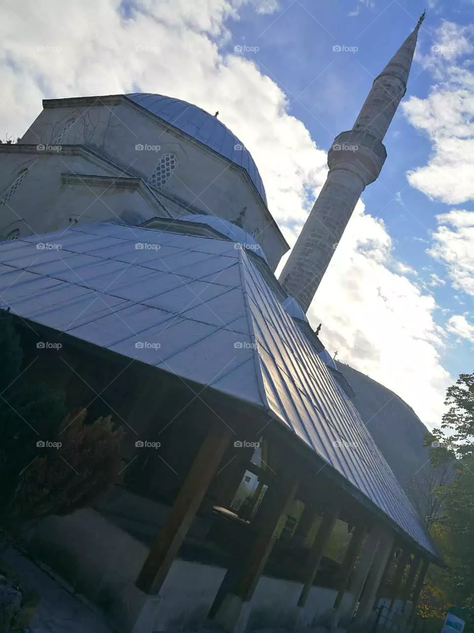 Mosque