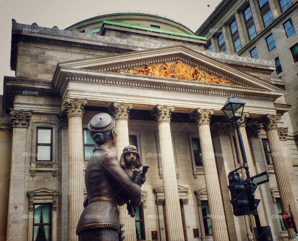 Old Montreal 