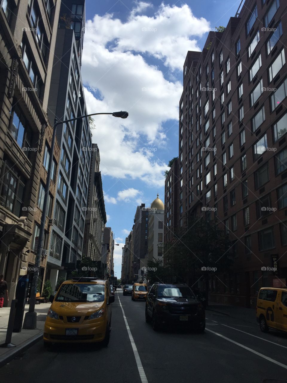Streets of New York City