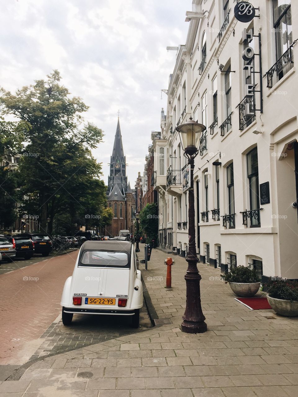 Streets of Amsterdam