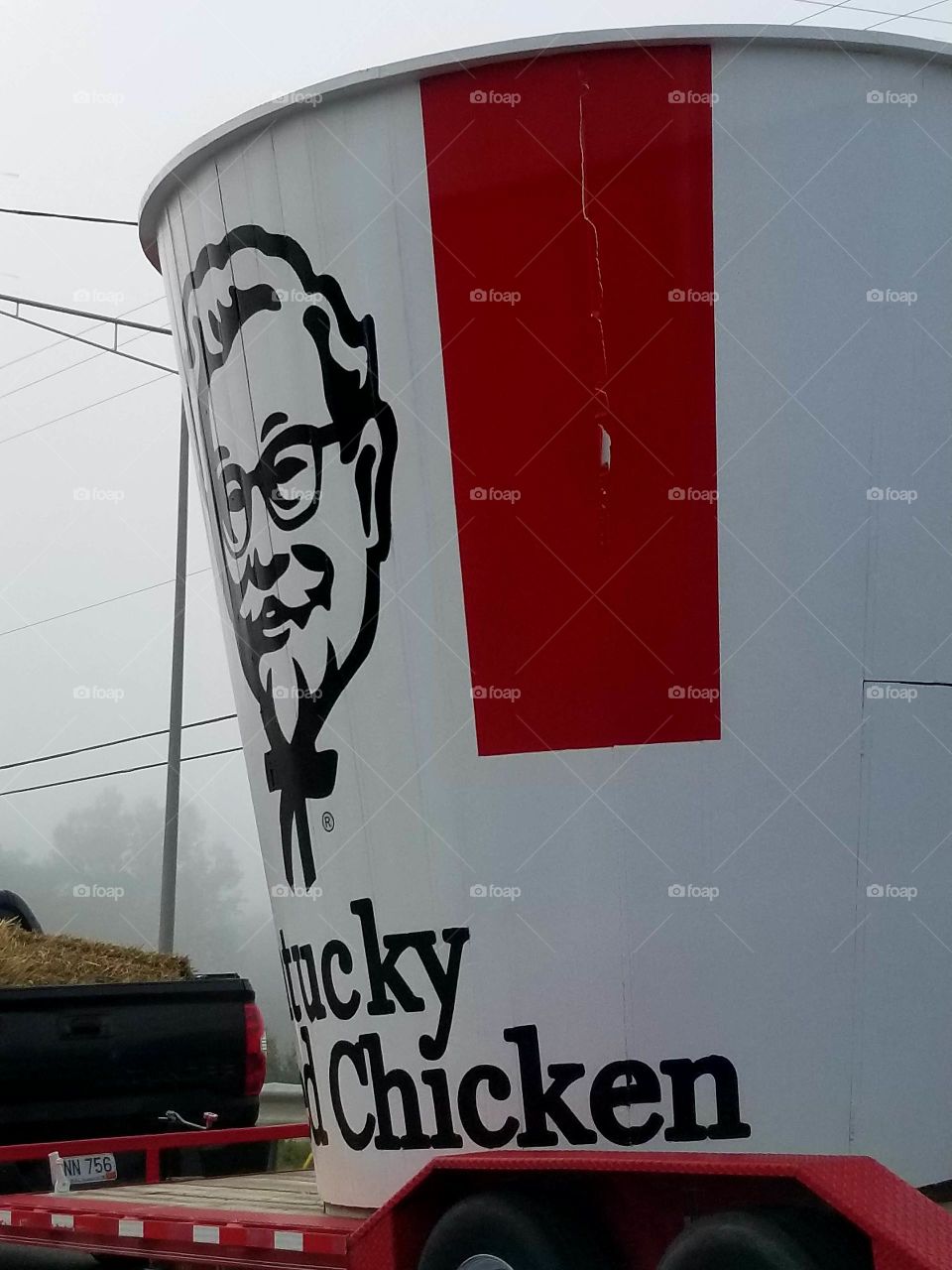 kfc bucket