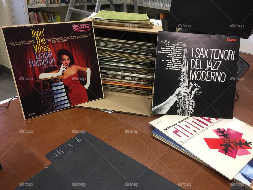 Jazz Vinyls