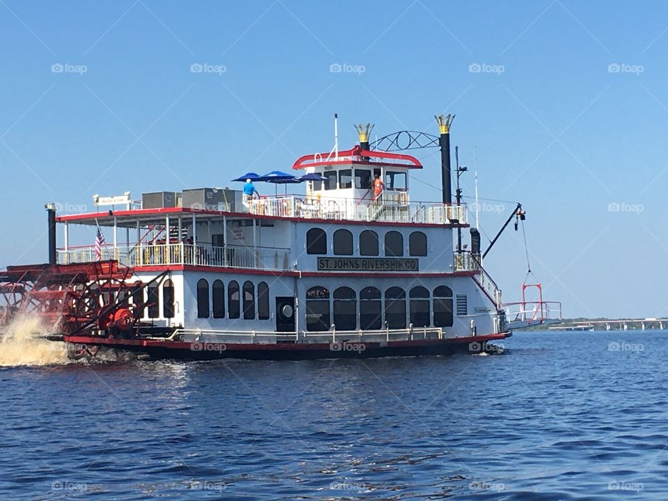 Riverboat 