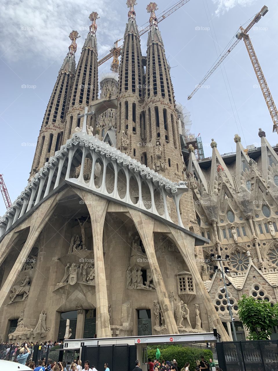 Barcelona Cathedral 2.0