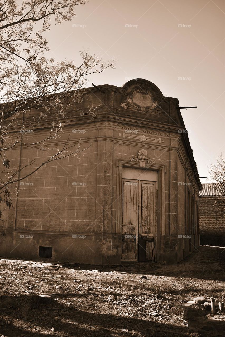 town of Buenos Aires