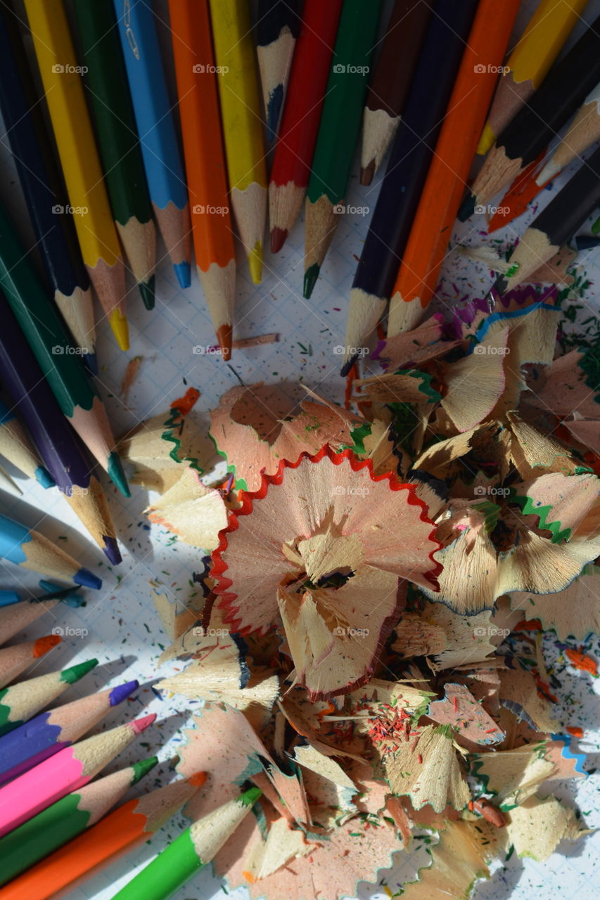 Pencil, Crayon, Creativity, Xxxxxxxx, Palette