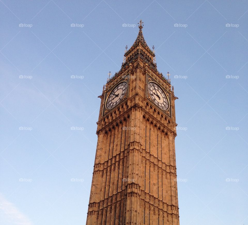 Big Ben, London