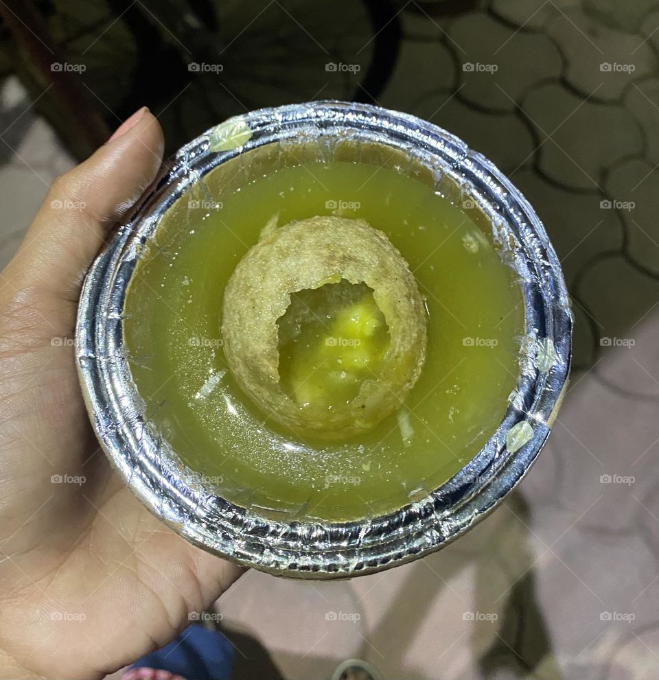 This delightful street food may be called by different names across India, but nothing unites the hearts of women in the country quite like the shared joy of savoring pani puri. 