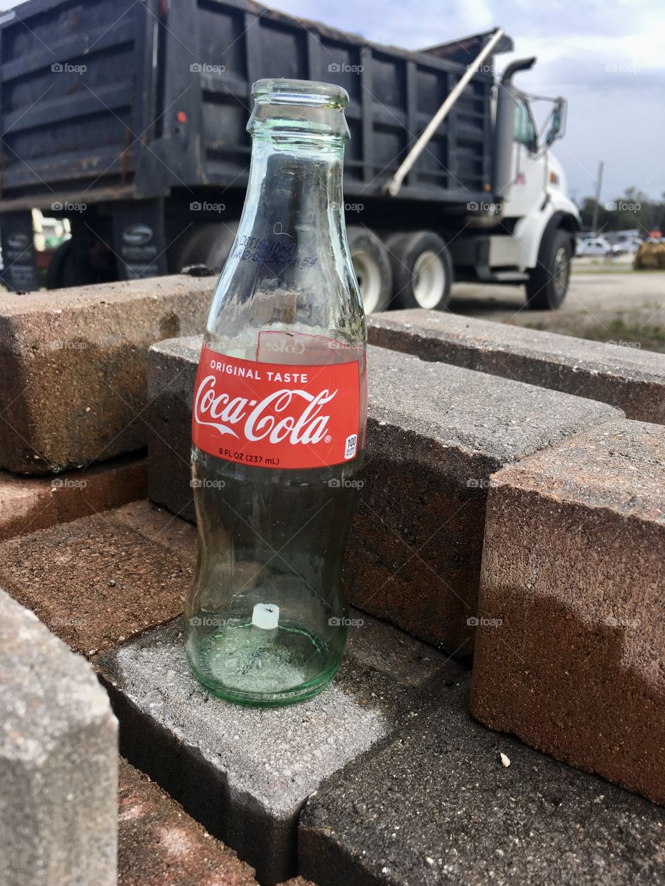 Coca-Cola photography mission 