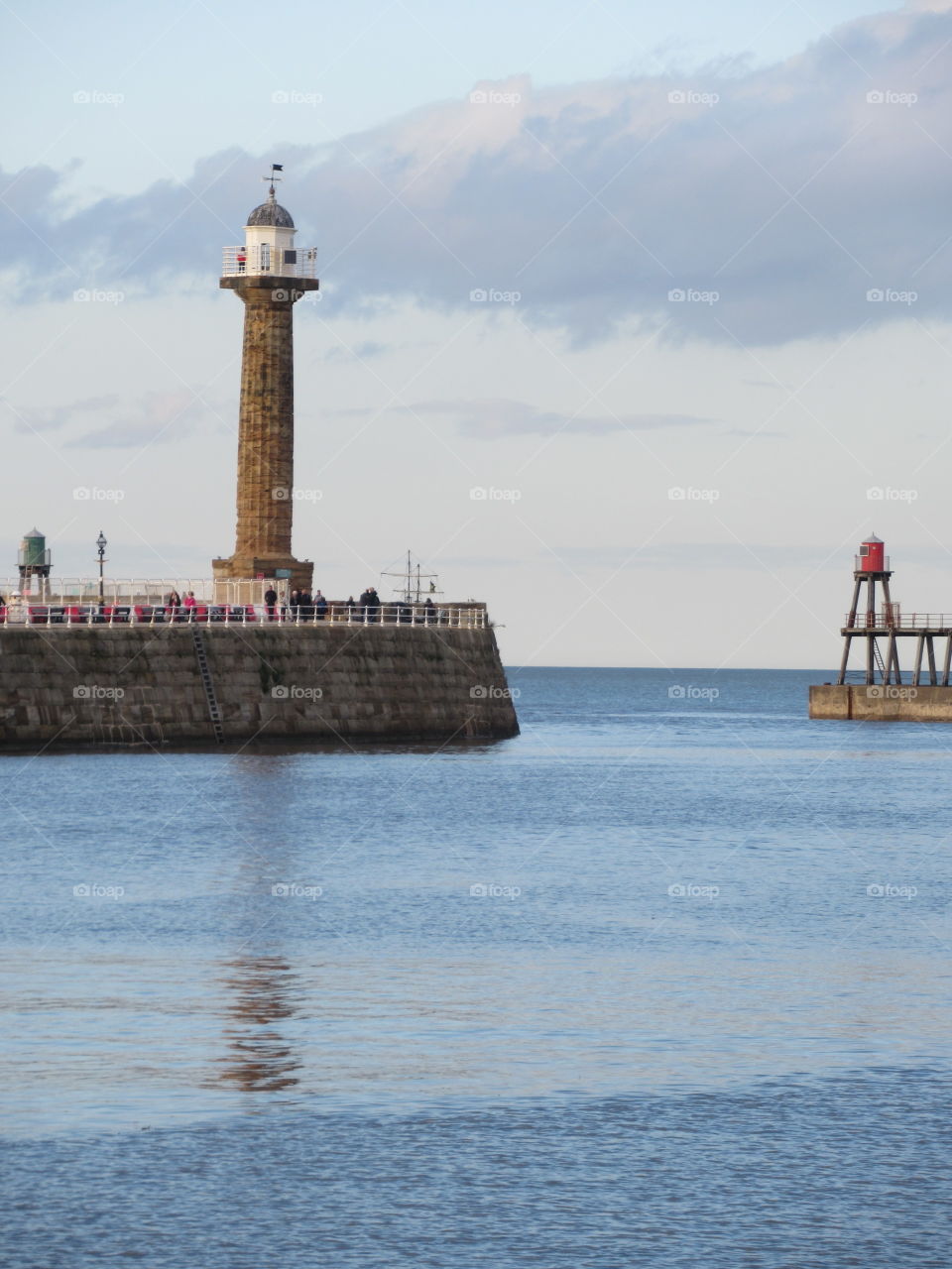 Lighthouse whitby