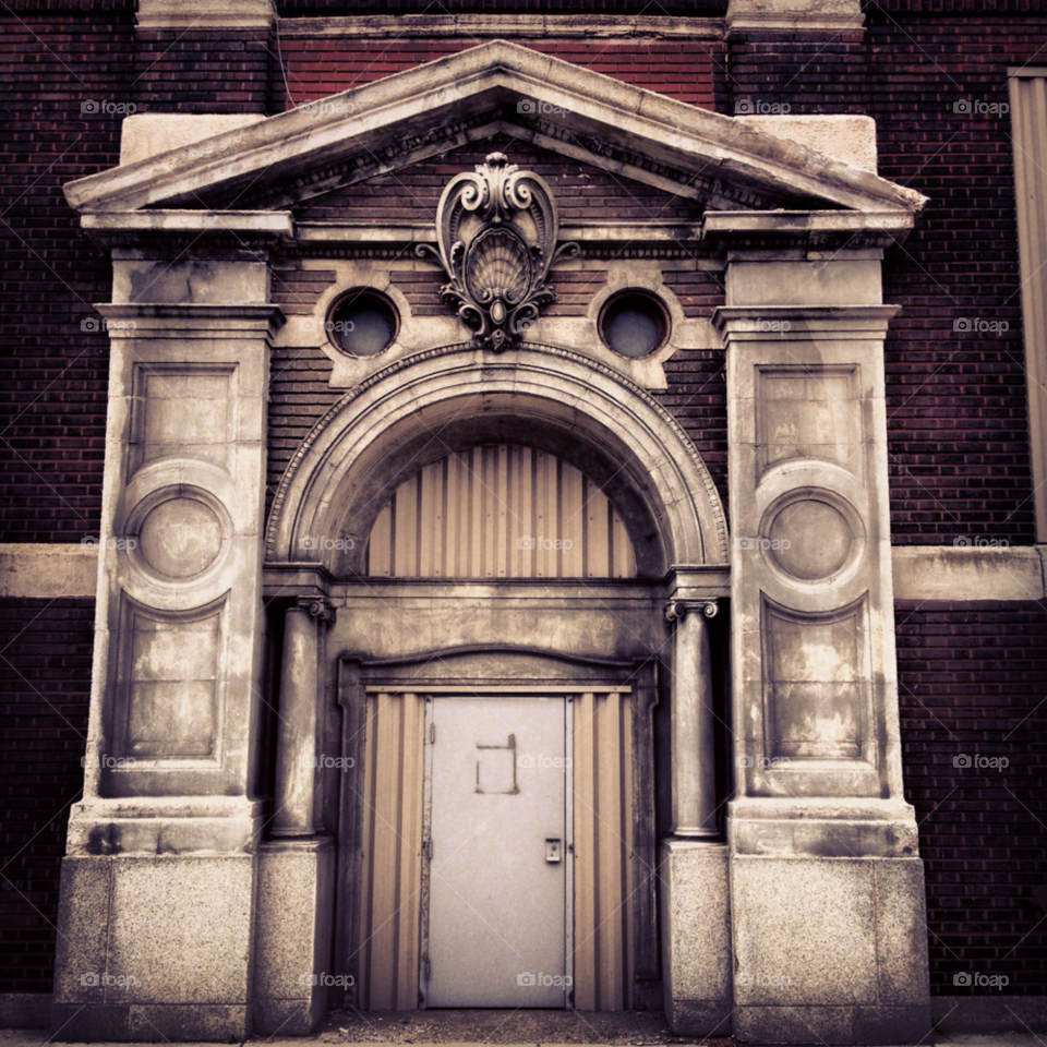 urban building architecture old by proxyuid