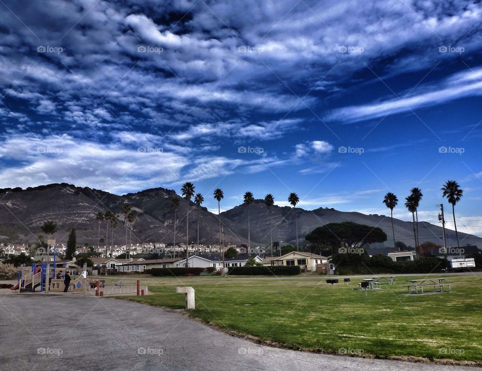 Pismo beach