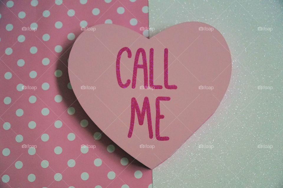 Call me