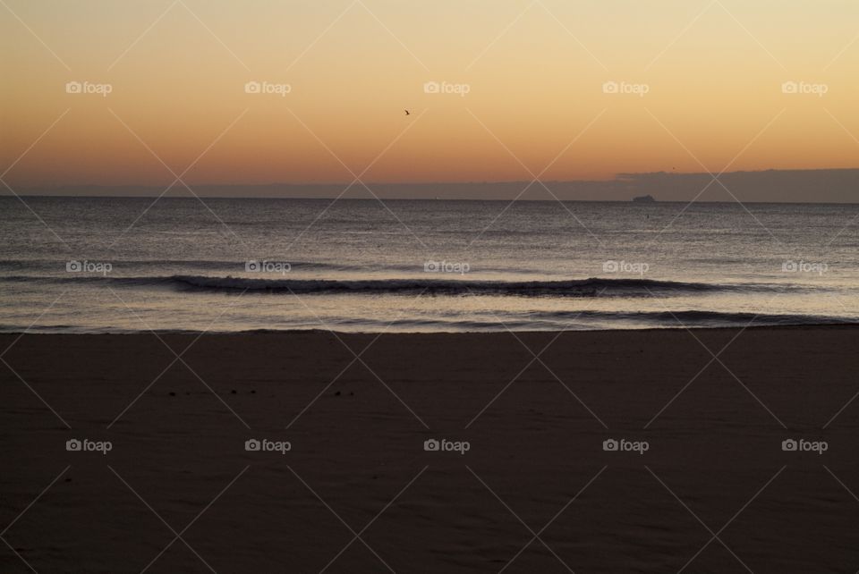 Sunrise Virginia beach