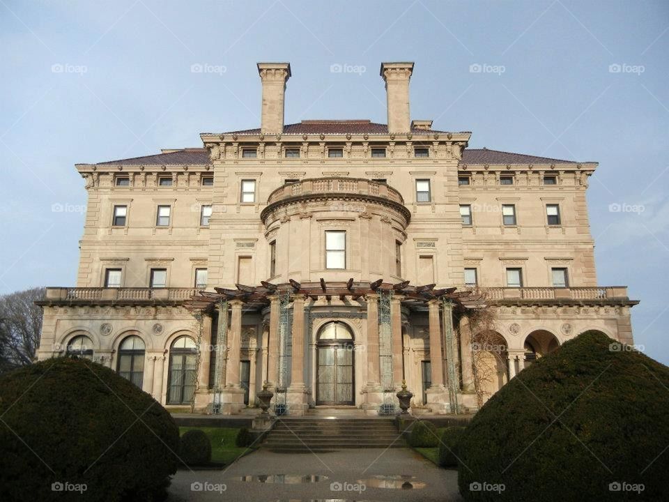 the breakers mansion