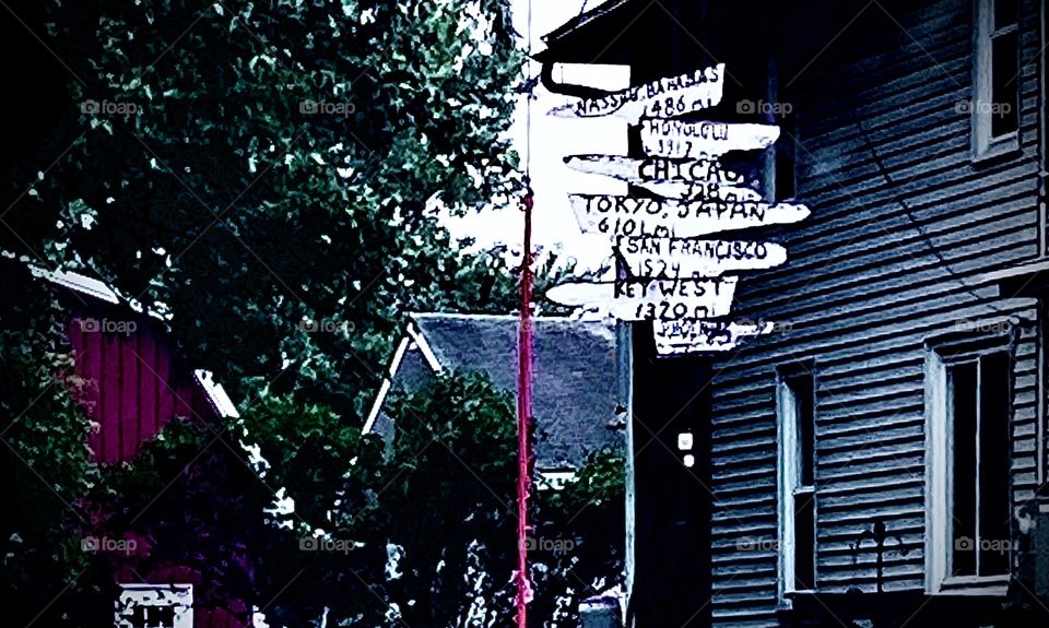 Travel the world with me