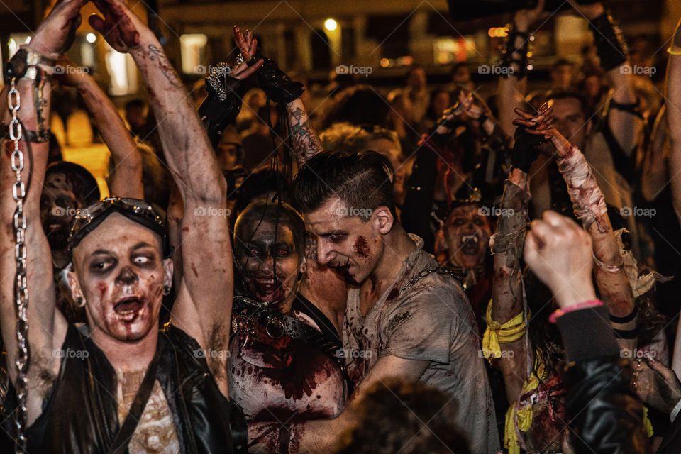 Zombie Walk 