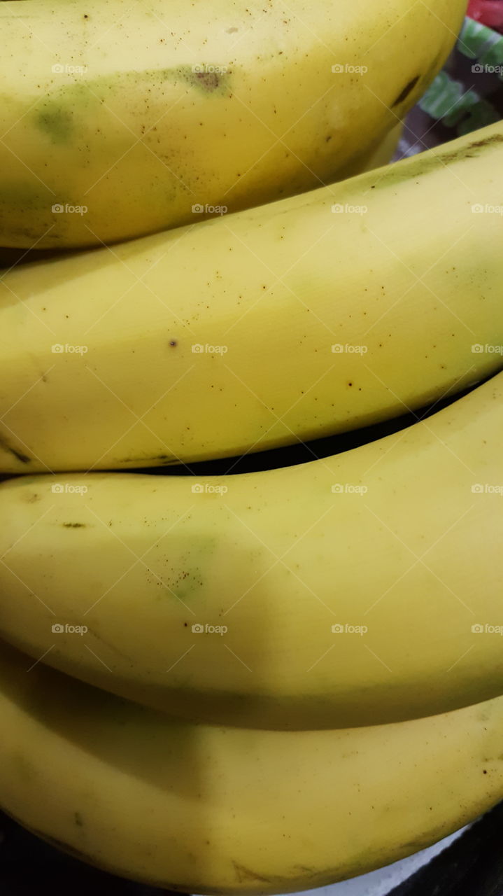 Yummy banana.