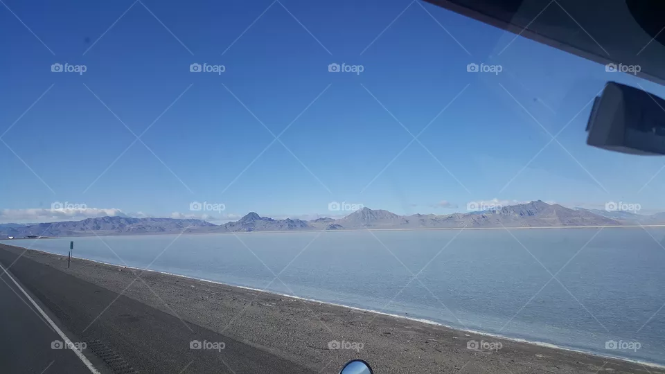 Salt lake