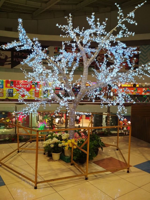 Lighting tree