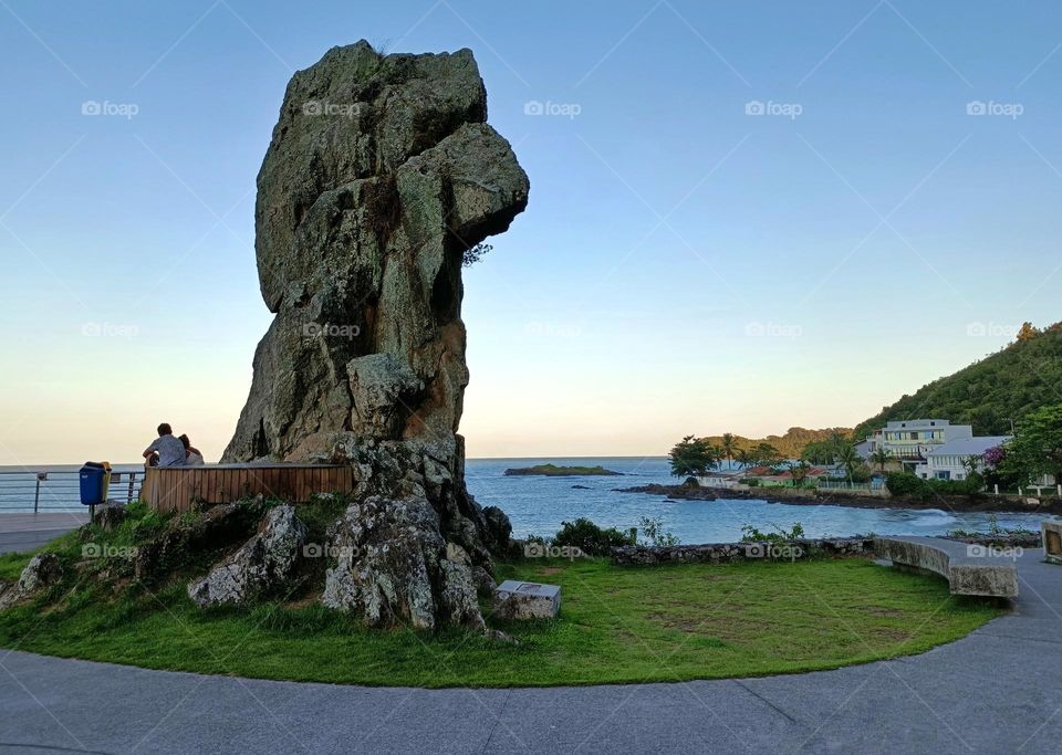 Bico do Papagaio - Itajaí SC