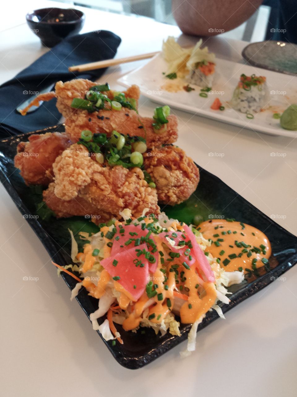 chicken wings. chicken wings