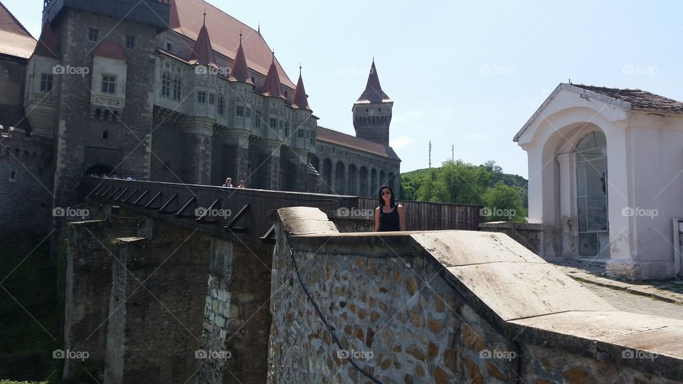 dracula castle