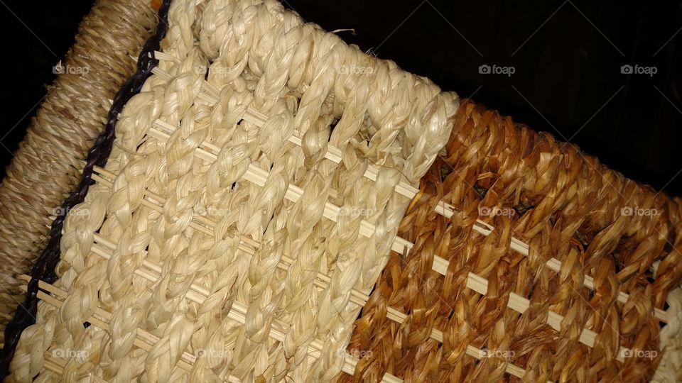 basket weave