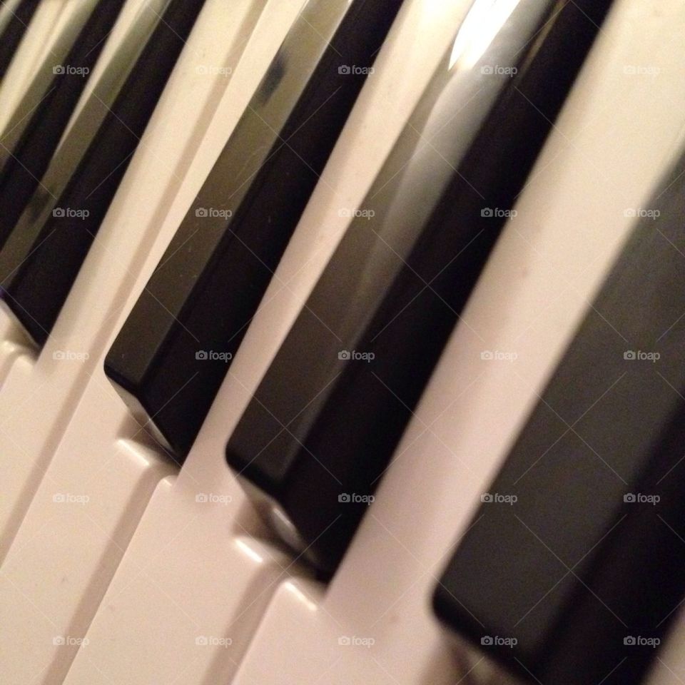 Piano Keys