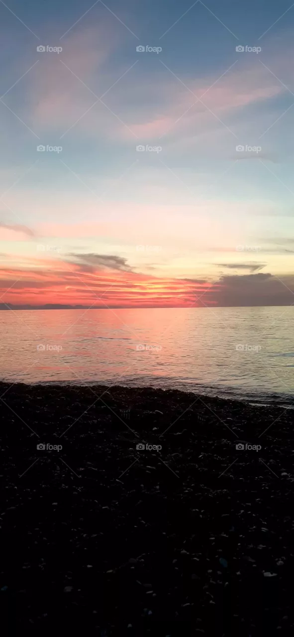 sea