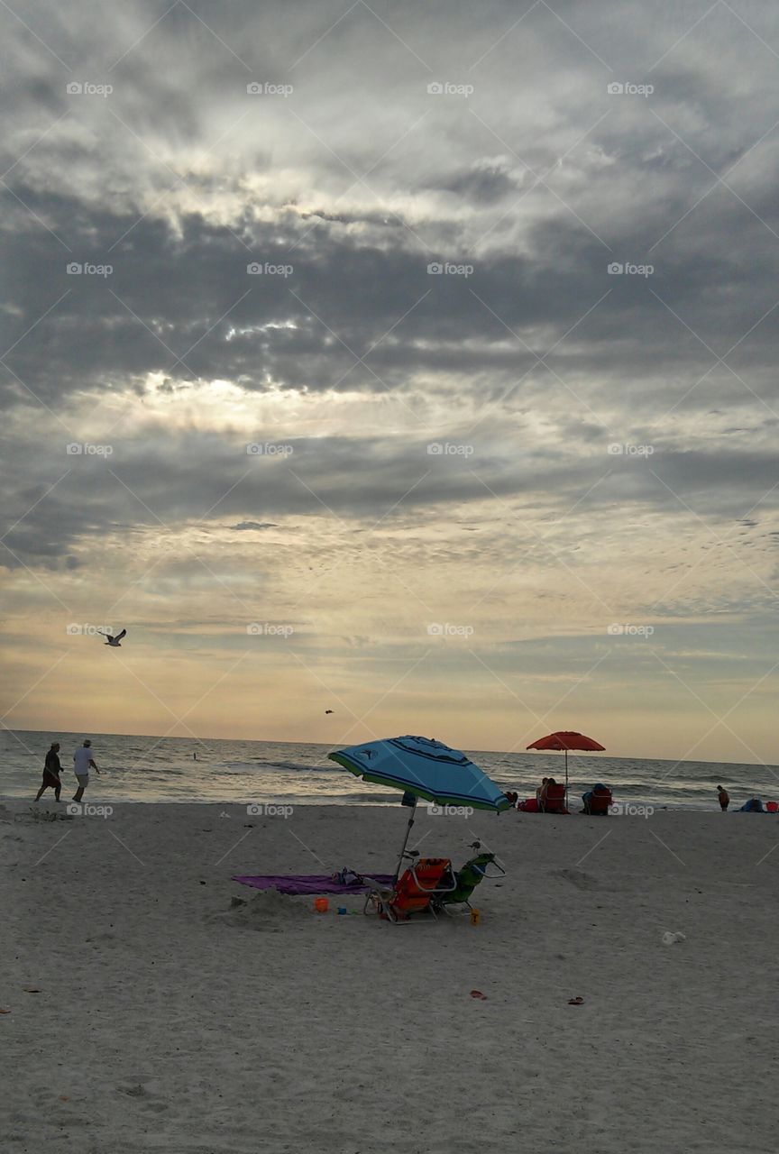 Beach, Water, Sea, Seashore, Ocean