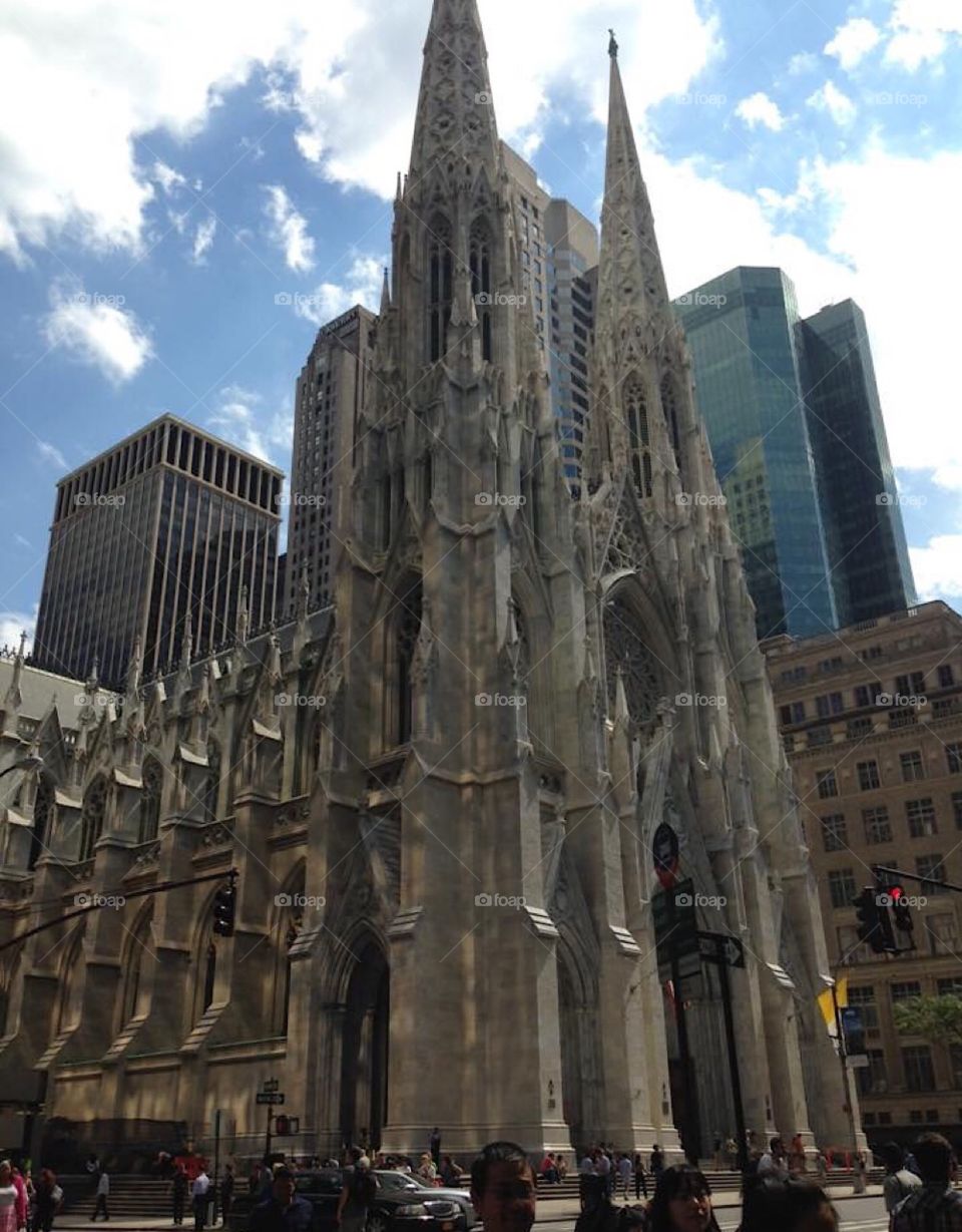 St. Patrick’s Cathedral 