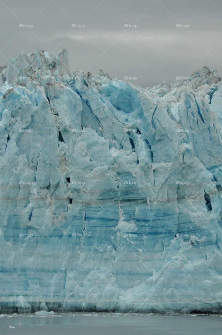 Alaska glaciers