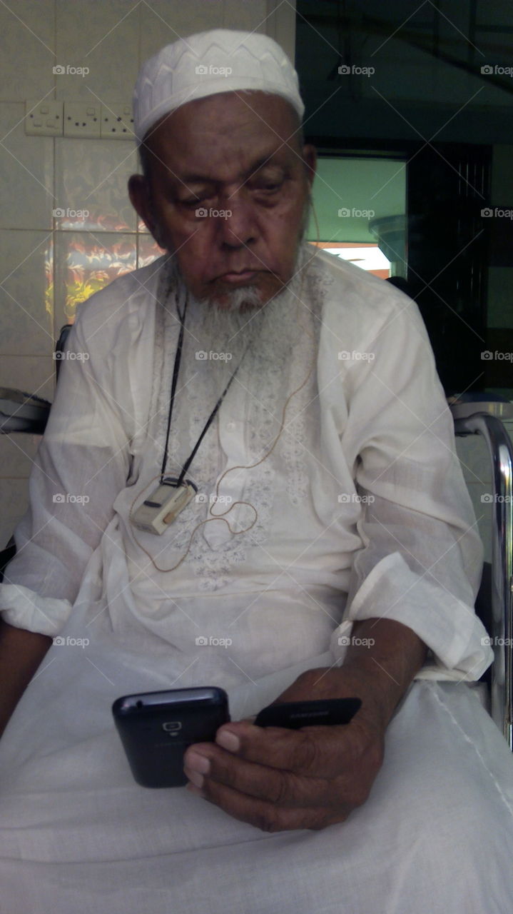 my grand father